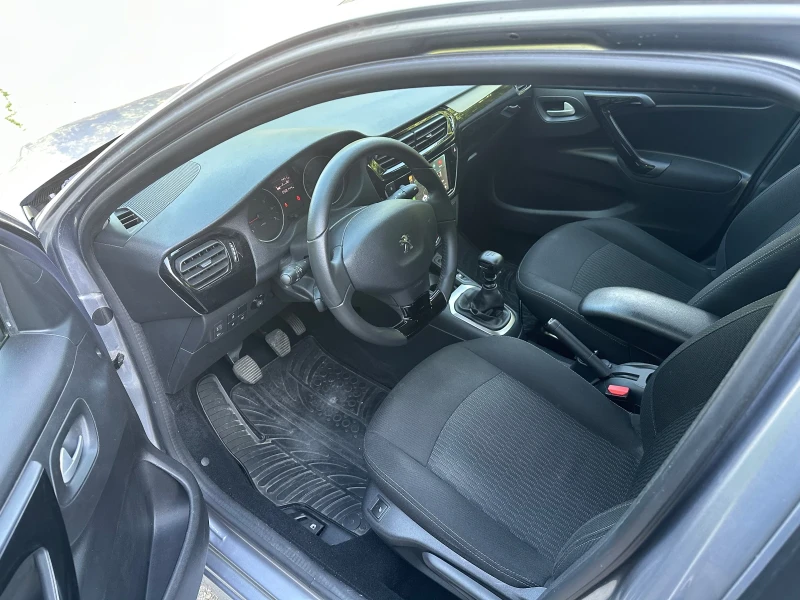 Peugeot 301 1.5 BlueHDi , снимка 5 - Автомобили и джипове - 52405762