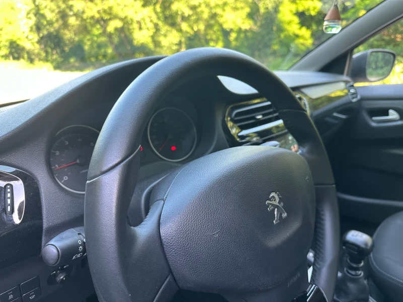 Peugeot 301 1.5 BlueHDi , снимка 8 - Автомобили и джипове - 52405762