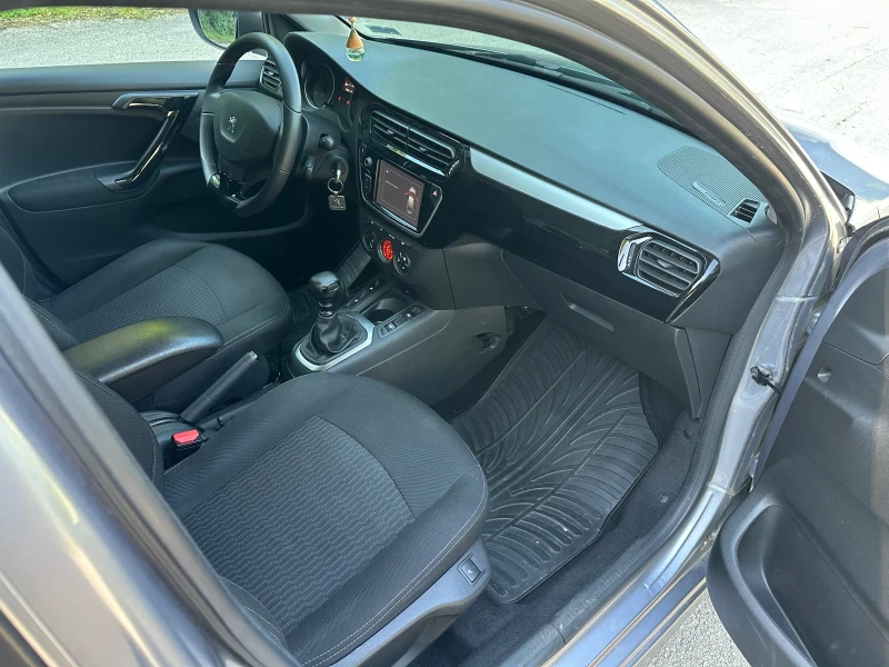 Peugeot 301 1.5 BlueHDi , снимка 10 - Автомобили и джипове - 52405762