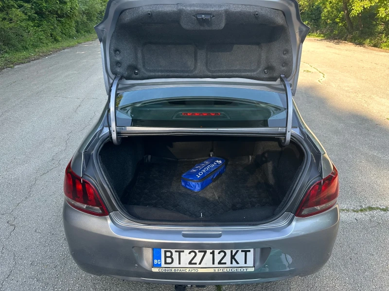 Peugeot 301 1.5 BlueHDi , снимка 9 - Автомобили и джипове - 52405762
