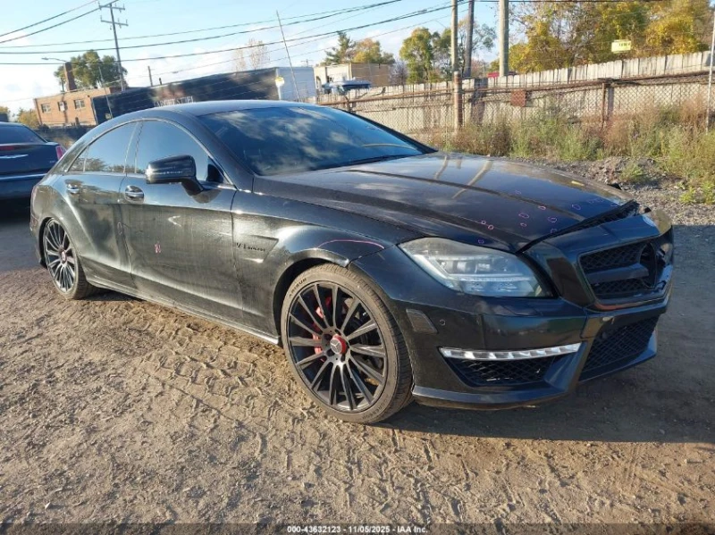 Mercedes-Benz CLS 63 AMG * АвтоКредит* Цена до БГ