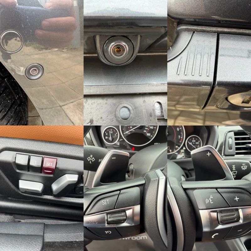 BMW 428 XD-M-ПАКЕТ-GRAND-COUPE-ПАМЕТ-ПОДГРЕВ-SIDE-КАМЕРИ-, снимка 14 - Автомобили и джипове - 52571293