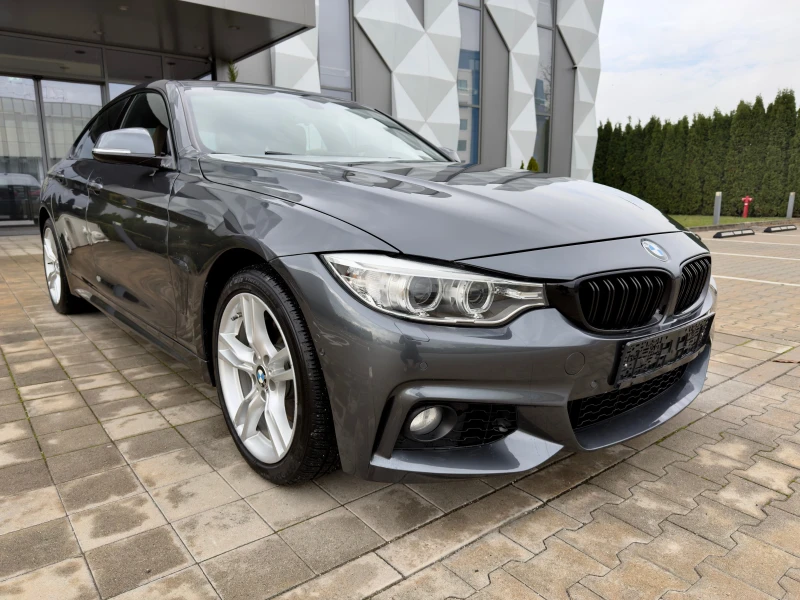 BMW 428 XD-M-ПАКЕТ-GRAND-COUPE-ПАМЕТ-ПОДГРЕВ-SIDE-КАМЕРИ-, снимка 3 - Автомобили и джипове - 52571293