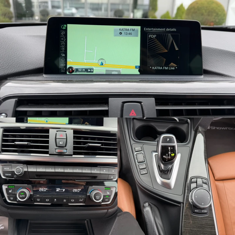 BMW 428 XD-M-ПАКЕТ-GRAND-COUPE-ПАМЕТ-ПОДГРЕВ-SIDE-КАМЕРИ-, снимка 13 - Автомобили и джипове - 52571293