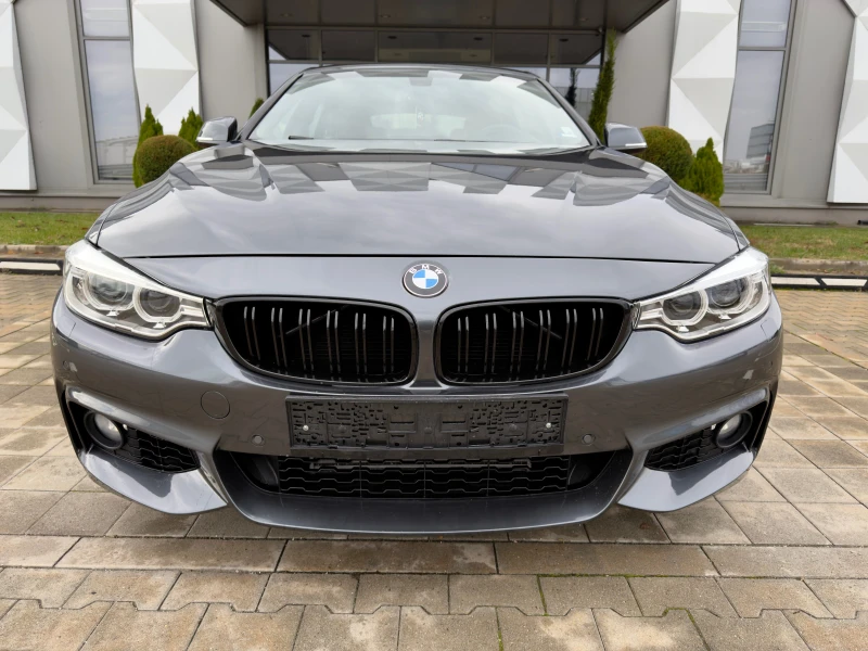 BMW 428 XD-M-ПАКЕТ-GRAND-COUPE-ПАМЕТ-ПОДГРЕВ-SIDE-КАМЕРИ-, снимка 2 - Автомобили и джипове - 52571293
