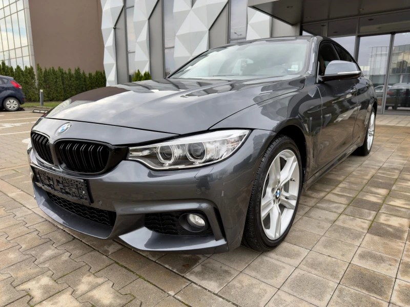BMW 428 XD-M-ПАКЕТ-GRAND-COUPE-ПАМЕТ-ПОДГРЕВ-SIDE-КАМЕРИ-