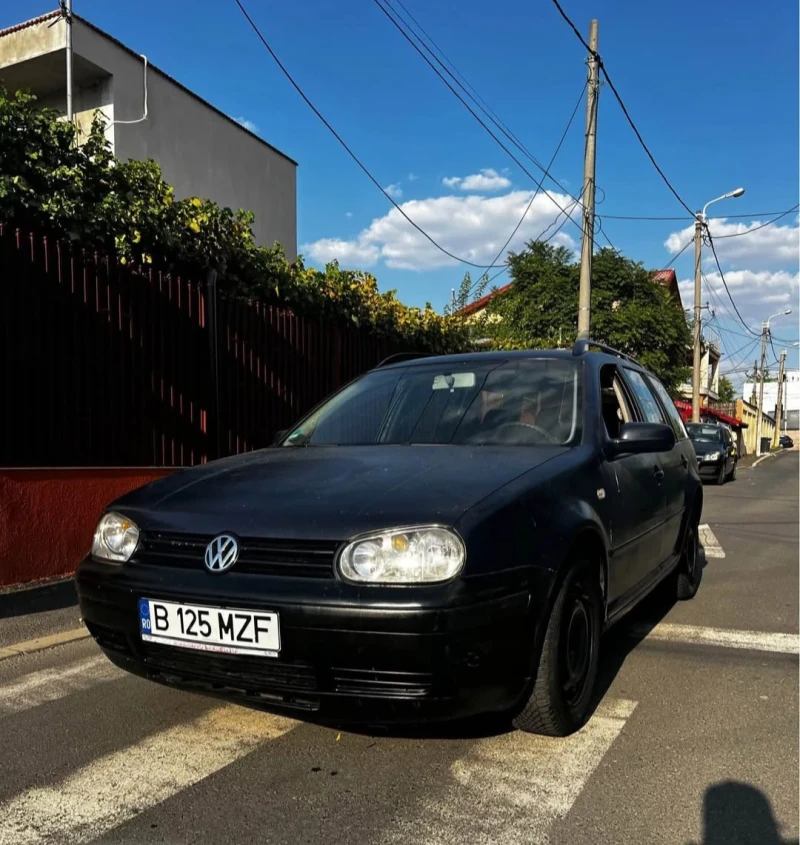 VW Golf 2.0 Metan, снимка 2 - Автомобили и джипове - 52683675