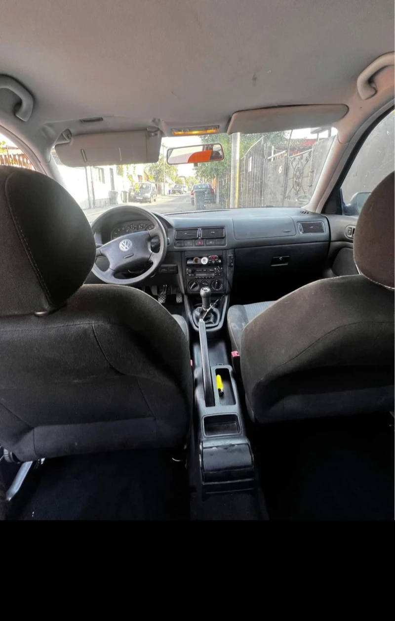 VW Golf 2.0 Metan, снимка 6 - Автомобили и джипове - 52683675