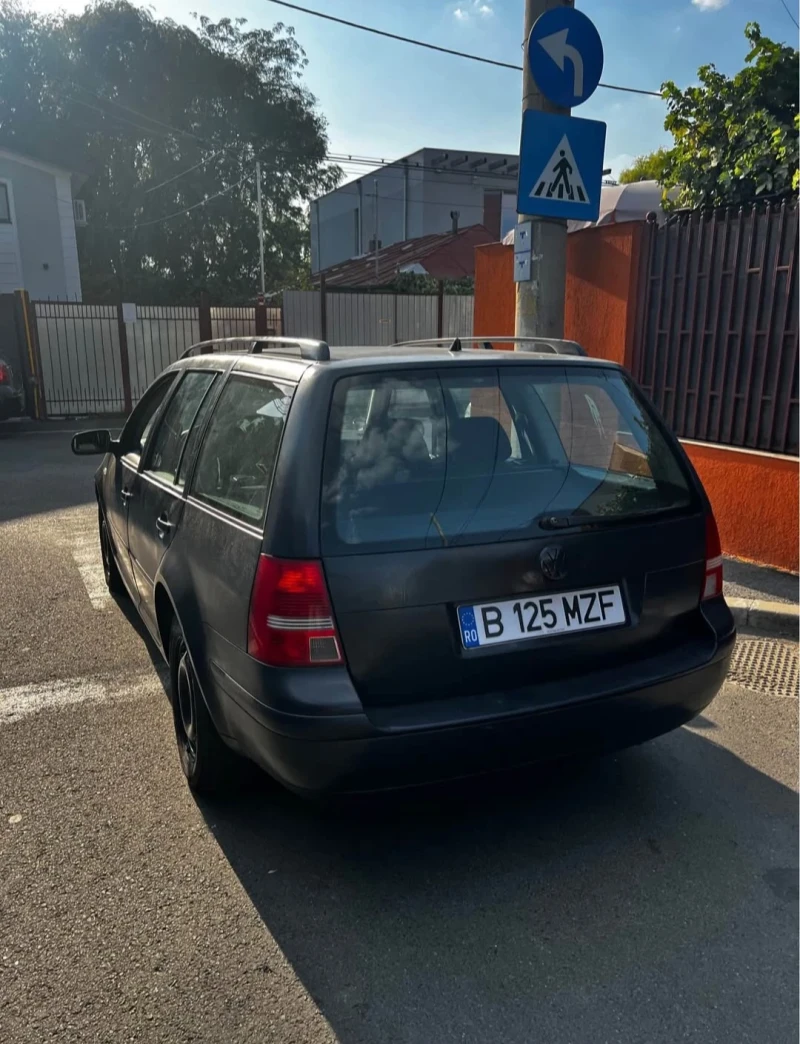 VW Golf 2.0 Metan, снимка 3 - Автомобили и джипове - 52683675
