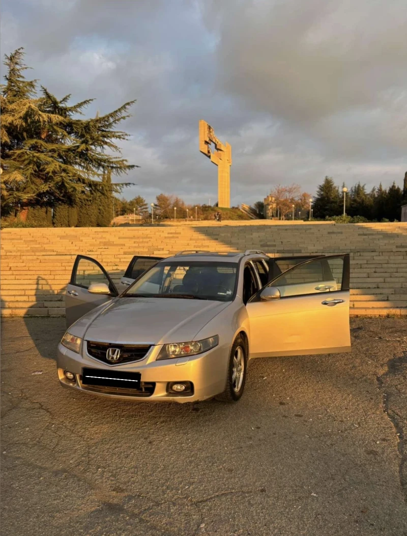 Honda Accord, снимка 2 - Автомобили и джипове - 52776990