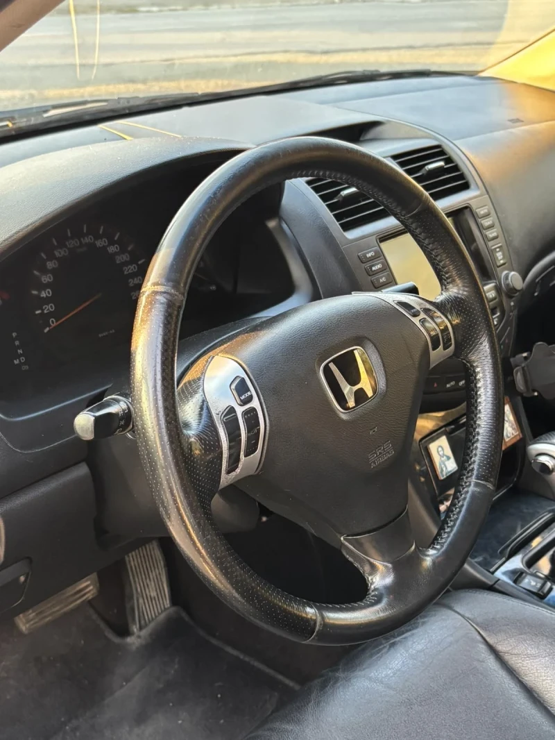 Honda Accord, снимка 7 - Автомобили и джипове - 52776990