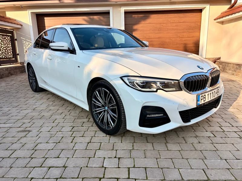 BMW 320, снимка 2 - Автомобили и джипове - 52867924