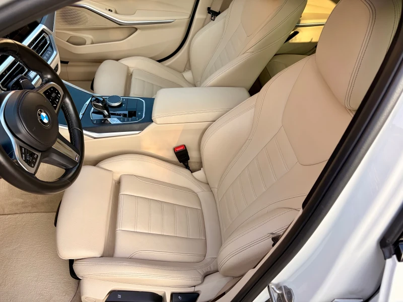 BMW 320, снимка 7 - Автомобили и джипове - 52867924