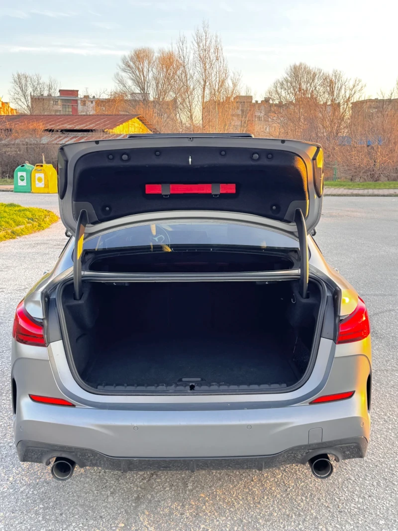 BMW 2 Gran Coupe 220 d XDrive, снимка 4 - Автомобили и джипове - 52956635