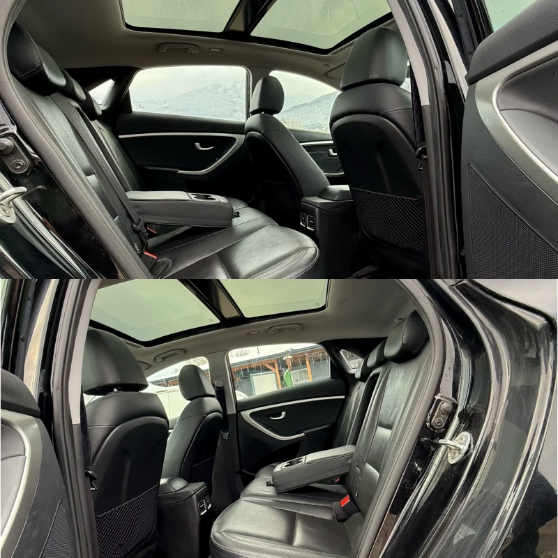 Hyundai I30 * PREMIUM - Оборудване * , снимка 10 - Автомобили и джипове - 53133171