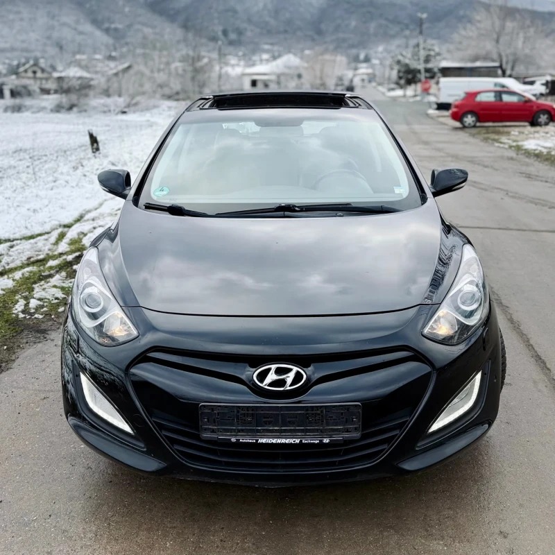 Hyundai I30 * PREMIUM - Оборудване * 