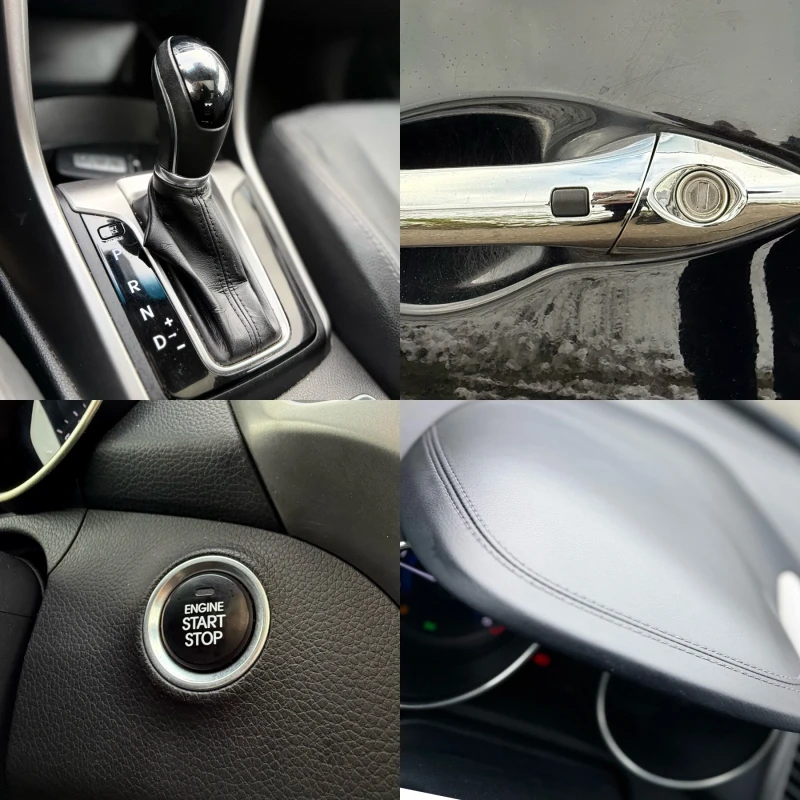 Hyundai I30 * PREMIUM - Оборудване * , снимка 11 - Автомобили и джипове - 53133171