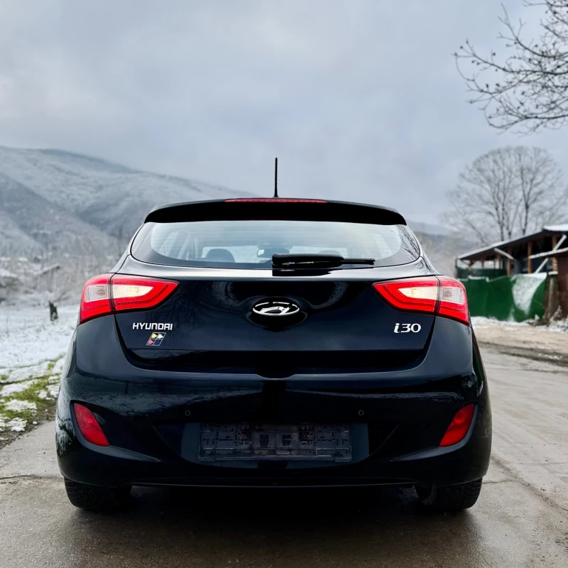 Hyundai I30 * PREMIUM - Оборудване * , снимка 7 - Автомобили и джипове - 53133171