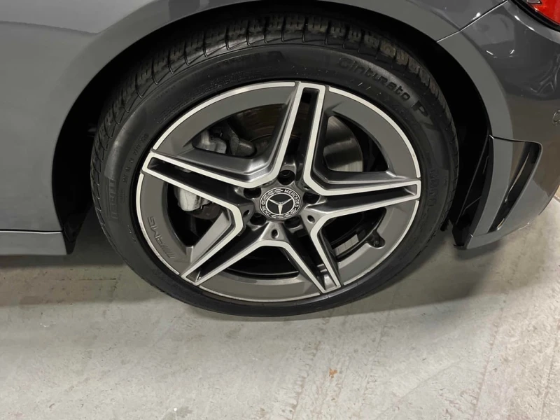 Mercedes-Benz C 300 * CARFAX * БЕЗ ПЪРВОНАЧАЛНА ВНОСКА, снимка 7 - Автомобили и джипове - 53197783