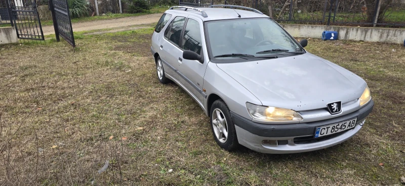 Peugeot 306, снимка 2 - Автомобили и джипове - 53208575