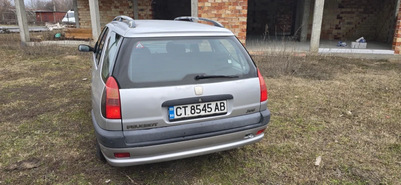 Peugeot 306