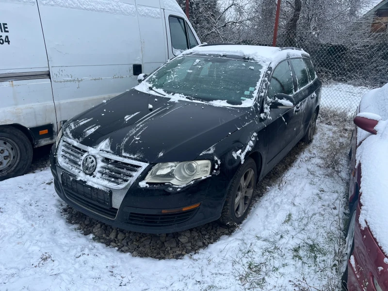 VW Passat 2.0