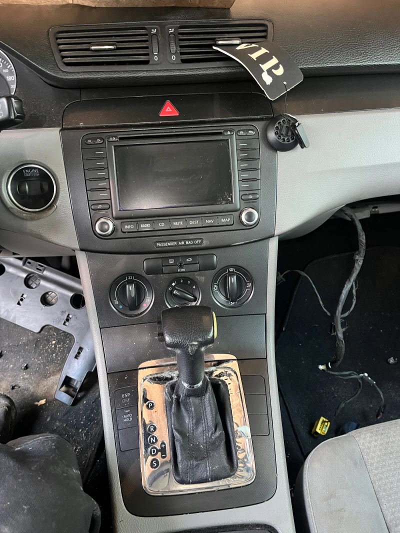 VW Passat 2.0, снимка 4 - Автомобили и джипове - 53217062