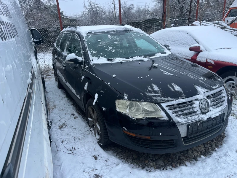 VW Passat 2.0, снимка 2 - Автомобили и джипове - 53217062