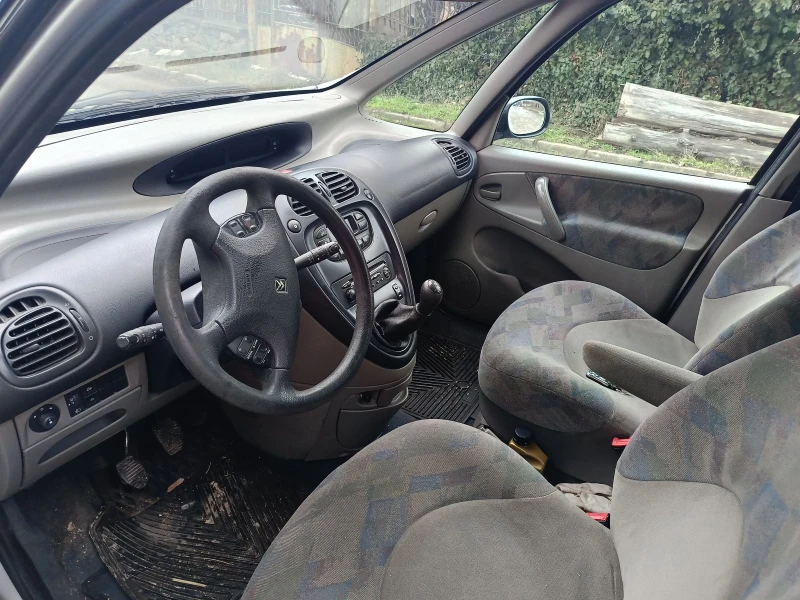 Citroen C4 Picasso, снимка 5 - Автомобили и джипове - 53226538