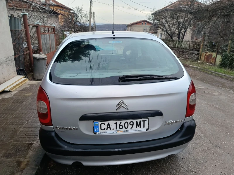 Citroen C4 Picasso, снимка 4 - Автомобили и джипове - 53226538