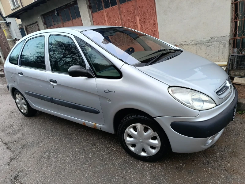 Citroen C4 Picasso, снимка 2 - Автомобили и джипове - 53226538