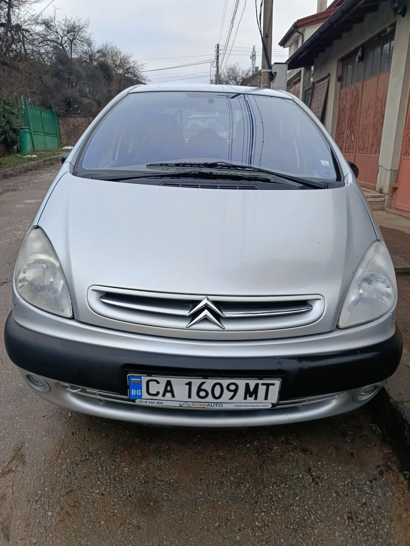 Citroen C4 Picasso