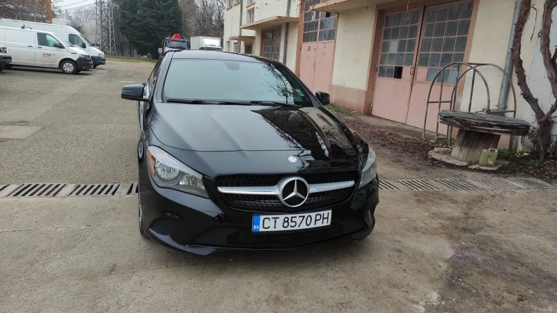 Mercedes-Benz CLA 250, снимка 3 - Автомобили и джипове - 53249439