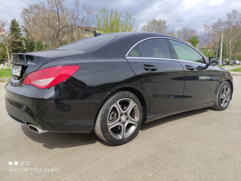 Mercedes-Benz CLA 250, снимка 13 - Автомобили и джипове - 53249439
