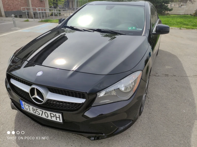 Mercedes-Benz CLA 250, снимка 16 - Автомобили и джипове - 53249439