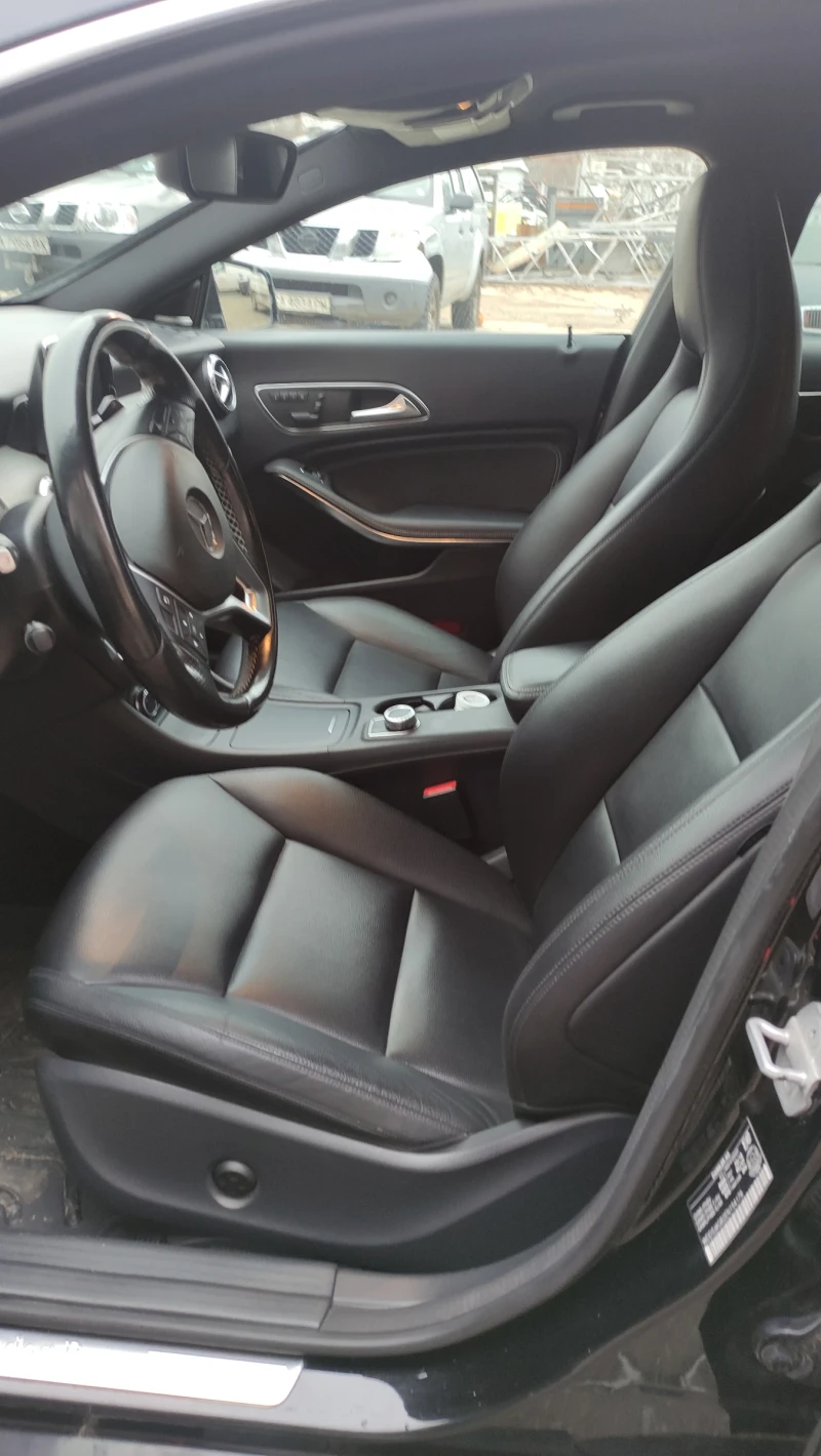 Mercedes-Benz CLA 250, снимка 6 - Автомобили и джипове - 53249439
