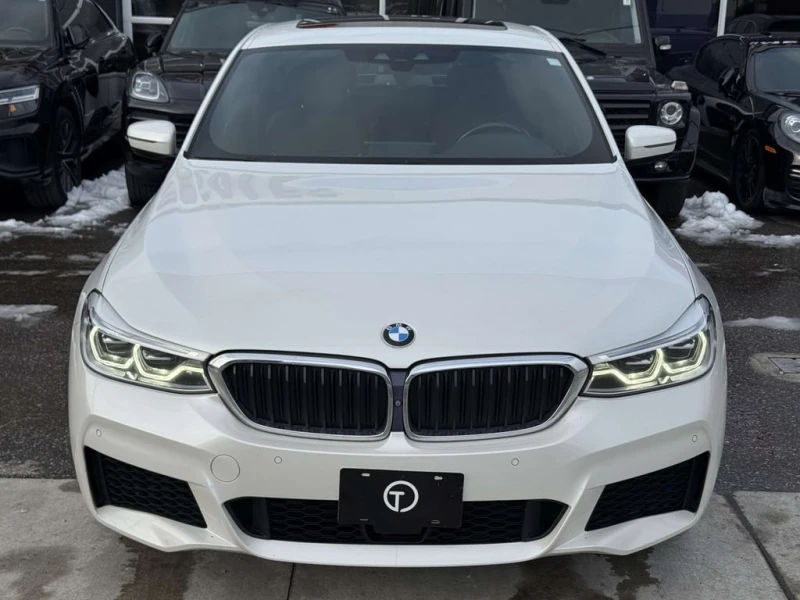 BMW 640 * xDrive GT * Фиксирана цена до БГ * CARFAX * , снимка 2 - Автомобили и джипове - 53465001