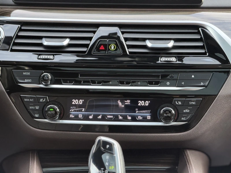 BMW 640 * xDrive GT * Фиксирана цена до БГ * CARFAX * , снимка 12 - Автомобили и джипове - 53465001