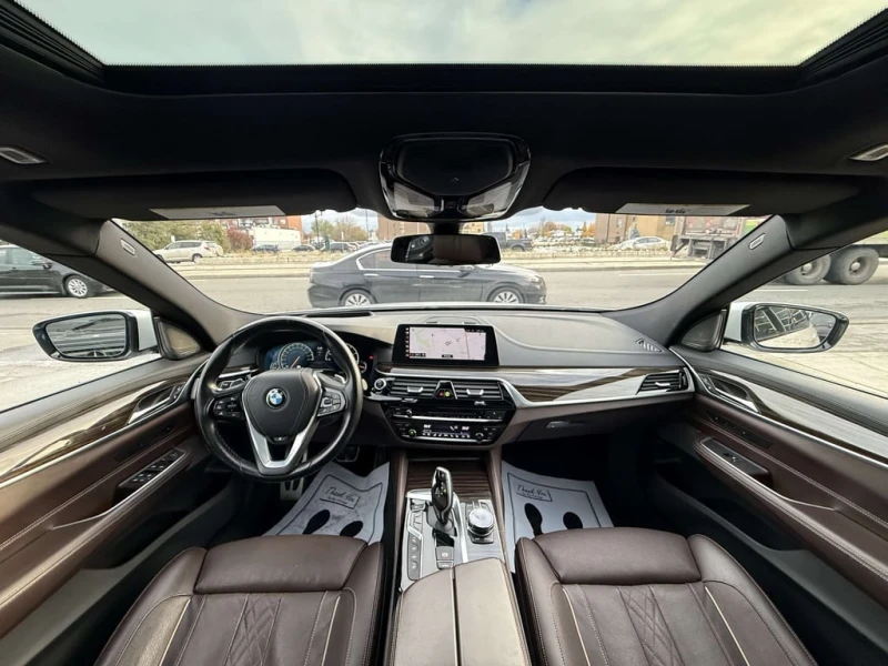 BMW 640 * xDrive GT * Фиксирана цена до БГ * CARFAX * , снимка 10 - Автомобили и джипове - 53465001