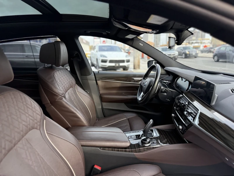 BMW 640 * xDrive GT * Фиксирана цена до БГ * CARFAX * , снимка 15 - Автомобили и джипове - 53465001