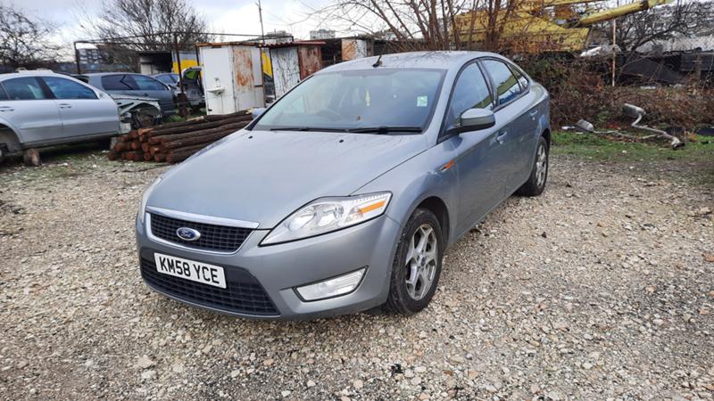 Ford Mondeo 1.6 I