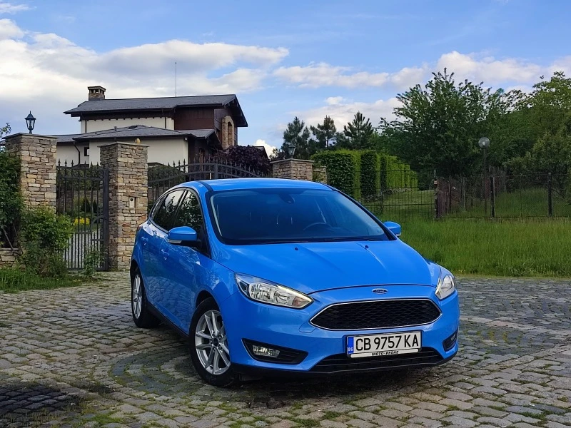 Ford Focus 1.0 EcoBoost - 12800 лв. - 85667238 1