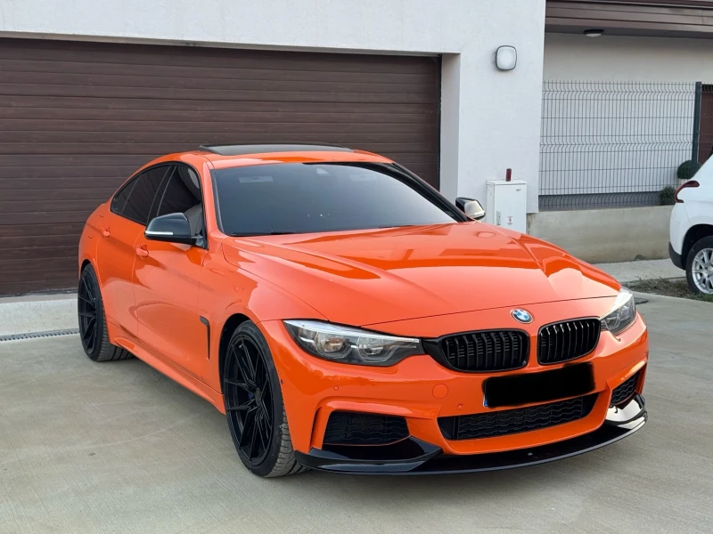 BMW 440 GranCoupe LCI - 62998 лв. - 52798777 1