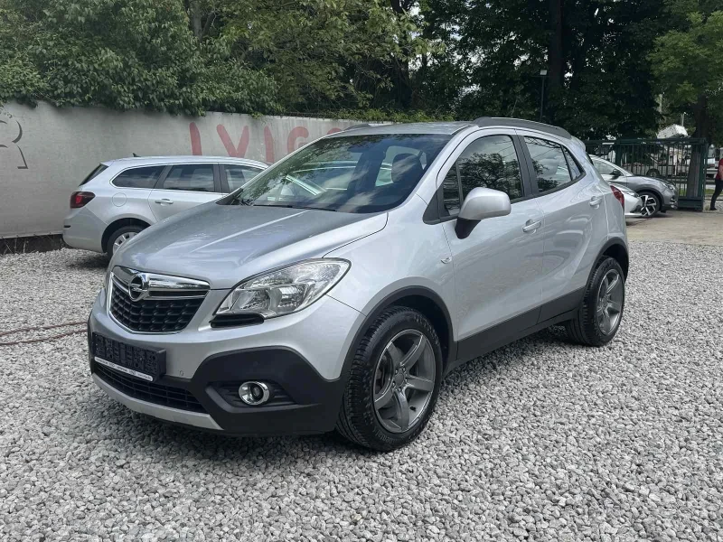 Opel Mokka X 1.7dCI 4X4 Tekna Plus - СУПЕР СЪСТОЯНИЕ! - EURO6d - 16990 лв. - 51014819 1