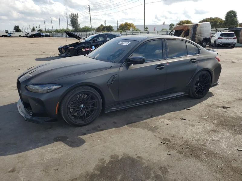 BMW M3 COMPETITION - 115000 лв. - 16605946 1