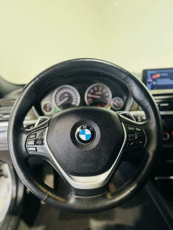 BMW 335 I * M-Package* * HeadUp* * AвтоКредит (ЦЕНА ДО БГ) - изображение 7