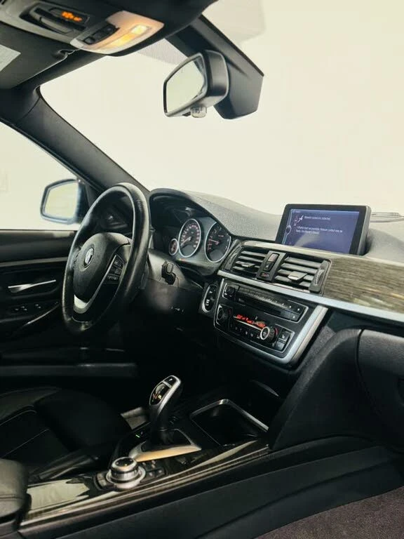BMW 335 I * M-Package* * HeadUp* * AвтоКредит (ЦЕНА ДО БГ) - изображение 10
