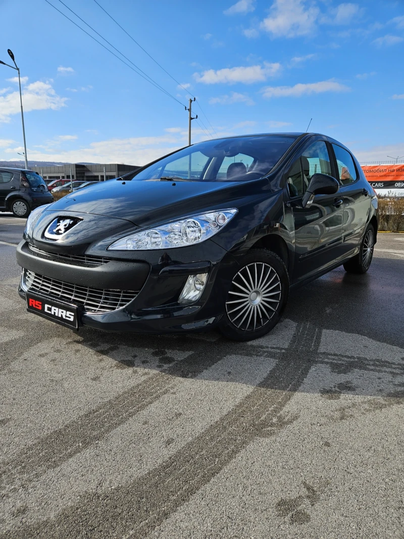 Peugeot 308 1.6 дизел, Панорамен таван - 6480 лв. - 89799825 1
