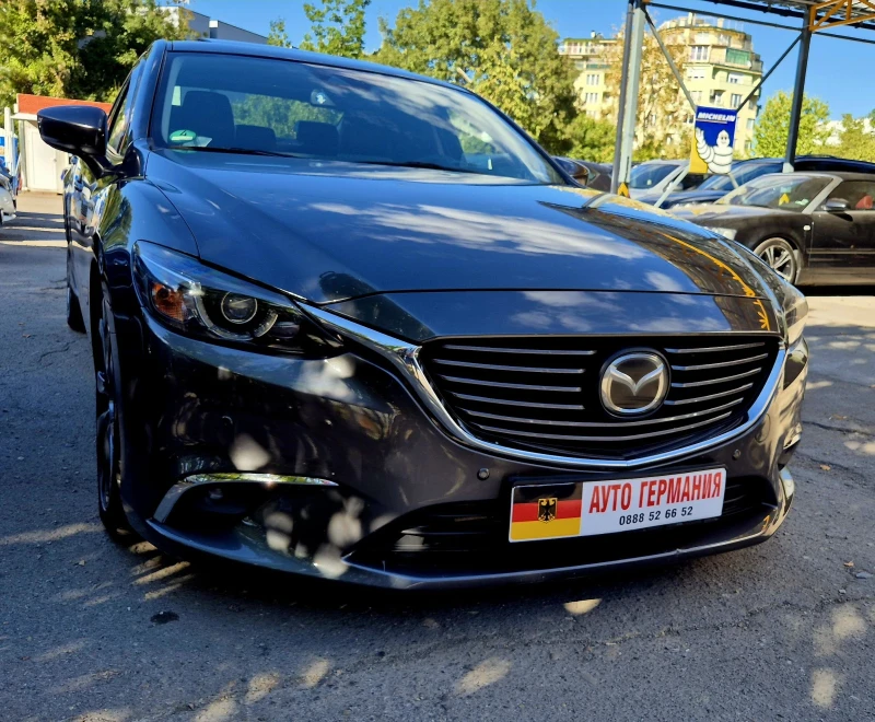 Mazda 6 Автмат 181кс. ТОП ПРЕМИУМ  - 23850 лв. / 12194.31 € - 98493095 1