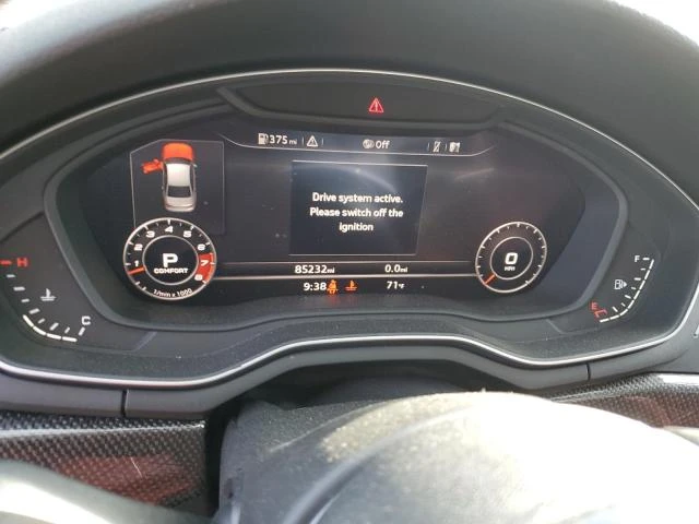 Audi S4 2018 PRESTIGE - изображение 7